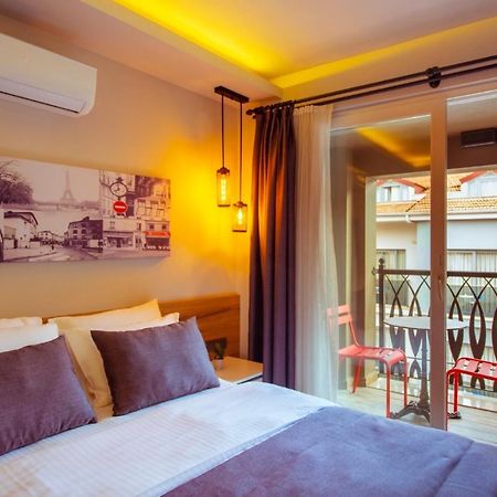 S3 King Residence 费特希耶 外观 照片